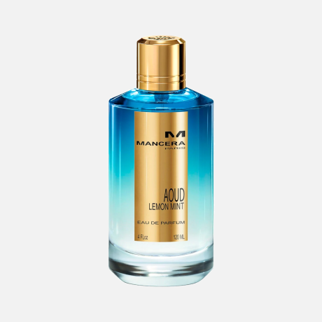 Mancera Aoud Lemon Mint