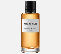 Dior Ambre Nuit