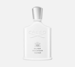 Creed Silver Mountain Water