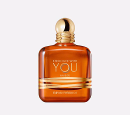 Armani Stronger With You Amber
