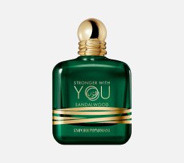 Armani Stronger With You Sandalwood